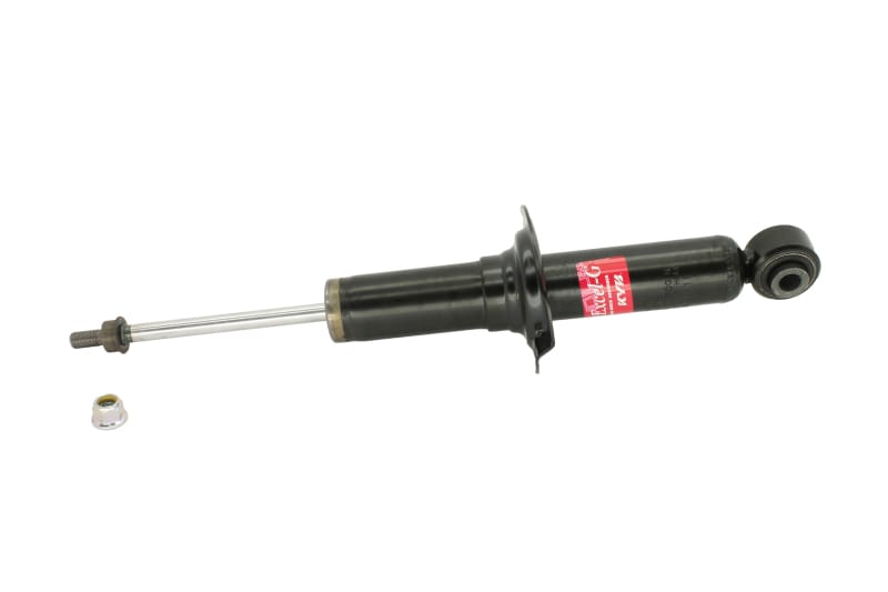 KYB — Ride Comfort may be important, but restoring a vehicles Ride Control, stability, stopping, lane change responsiveness and handling is critical. KYB Excel-G Shocks and Struts are designed for the most important performance purpose: Restoring the vehicles original capabilities. KYB is a world leading supplier of shocks and struts to new vehicle manufacturers and the Excel-G is made on the very same KYB OE assembly lines, uses the same OE quality components and is calibrated to restore original, de
Gas Strut