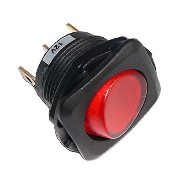 Hella — HELLA Rocker Type Switch H61928001