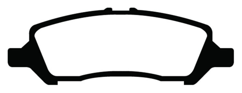 EBC — EBC 12+ Dodge Dart 1.4 Turbo Ultimax2 Rear Brake Pads
Disc Brake Pad