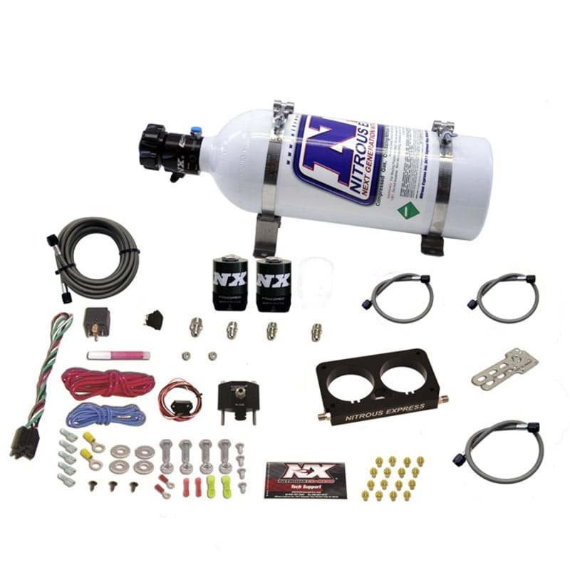 Nitrous Express — Nitrous Oxide Injection System Kit