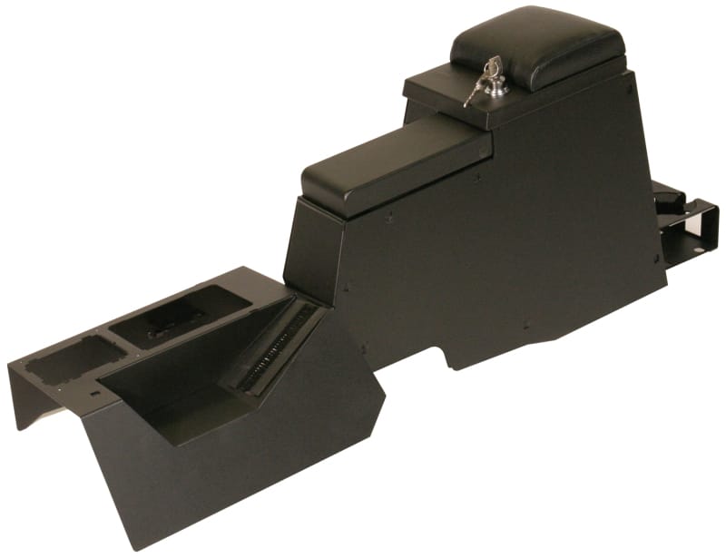 Tuffy Products — Tuffy Tj Stereo Console Black
