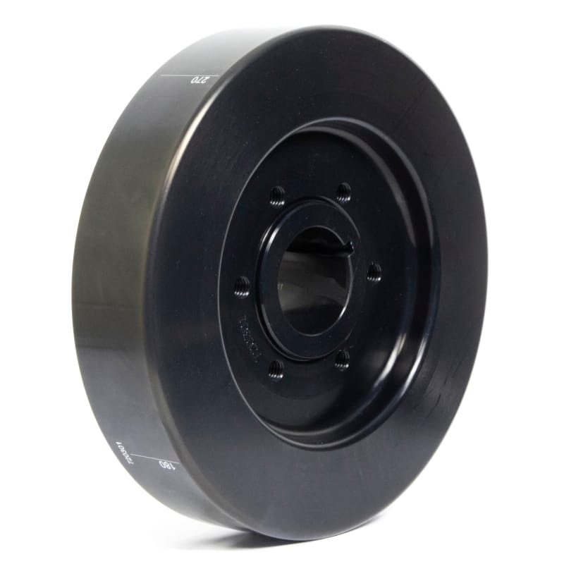 Fluidampr — Harmonic Balancer - Fluidampr - Mopar Small Block - A / LA - Each