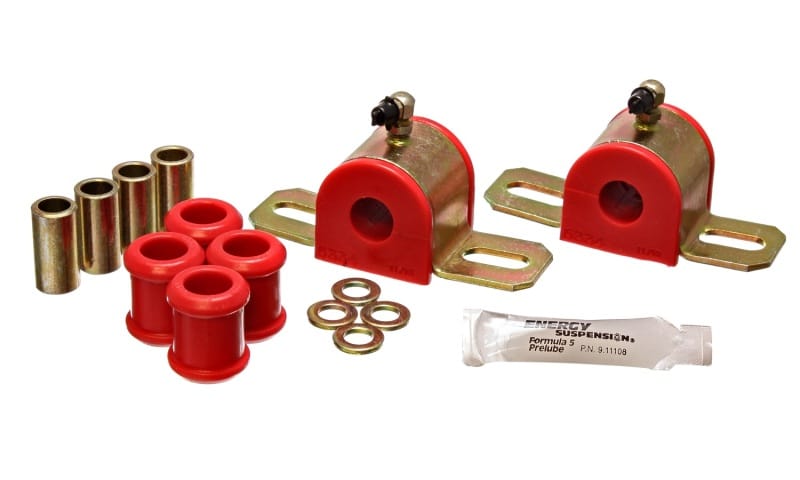 Energy Suspension — REAR SWAY BAR BUSHING SET 17.5 MM
Rear Sway Bar and Endlink Set