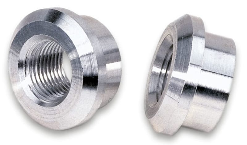 Moroso — Moroso Valve Cover Bung - 3/8in NPT - Aluminum - 2 Pack