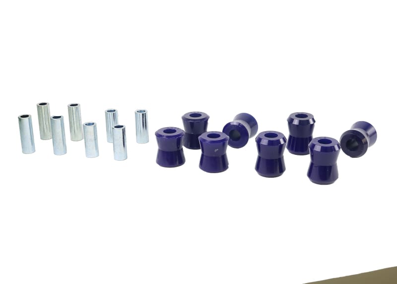 Superpro — Trailing Arm Lower - Bushing Kit