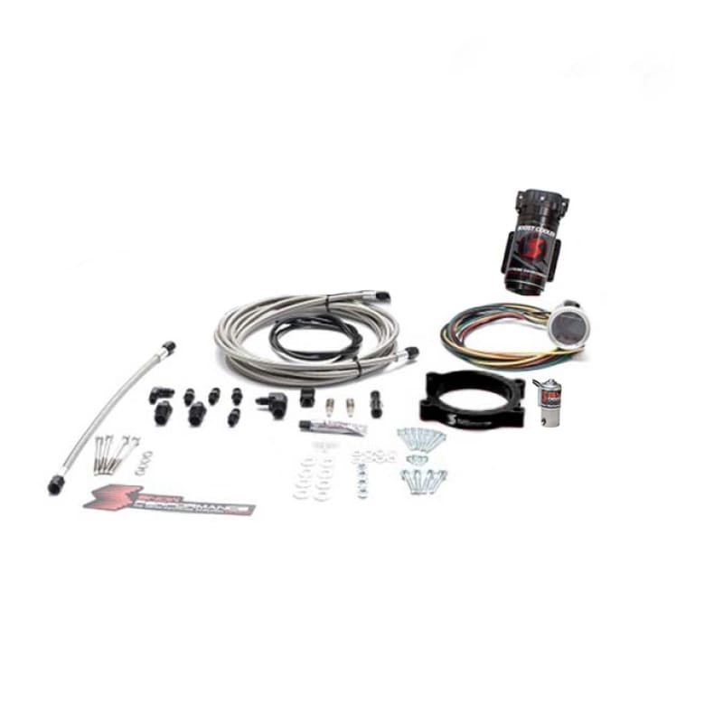 Snow Performance — Stage 2 Boost Cooler(tm) Water-Methanol Injection Kit - No Tank