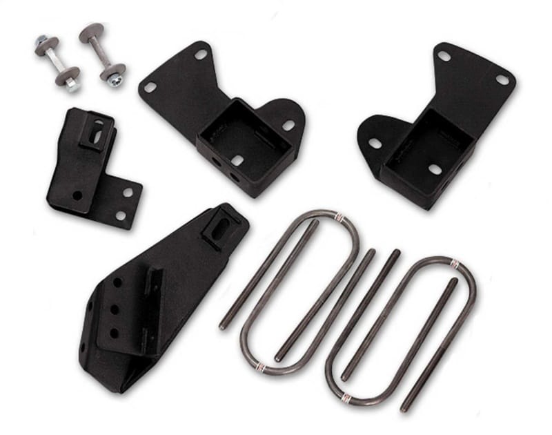 Tuff Country — 2 Inch Lift Kit