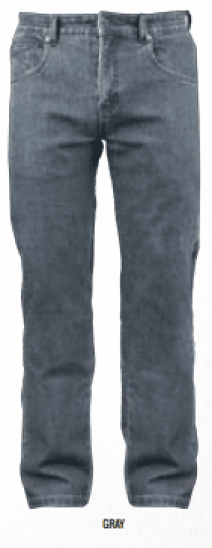 Speed and Strength — Speed and Strength Hammer Down Armored Jeans Light Grey Size - 40x32