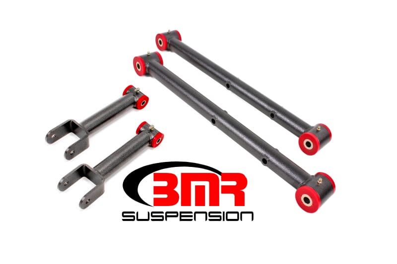 BMR Suspension — Rear Suspension Kit, Polyurethane, Non-adjustable