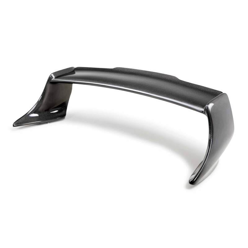Seibon — Seibon 2020 Toyota Supra TD-Style Carbon Fiber Rear Spoiler