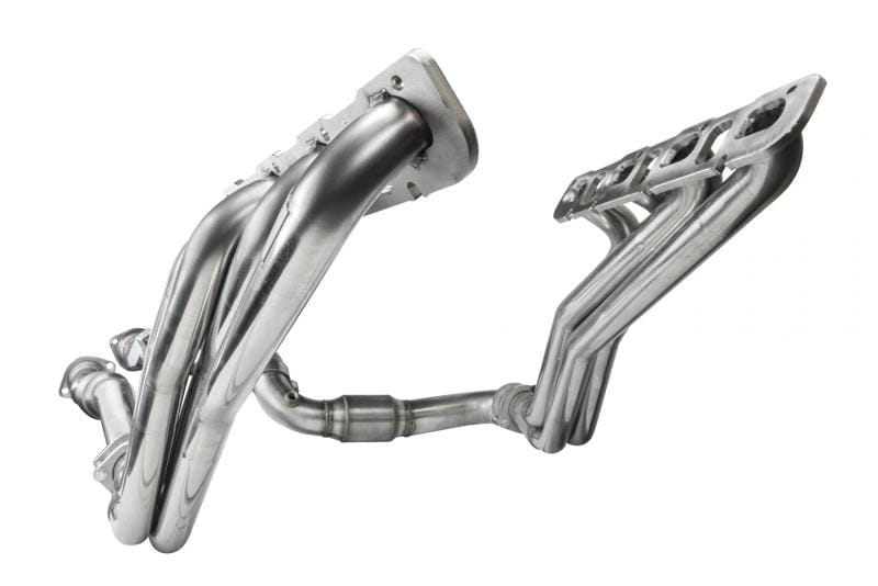 Kooks Headers — 1-7/8in. Stainless Headers/Catted OEM Connection Pipes. 2006-2010 Jeep SRT8 6.1L
1-7/8" Stainless Headers & Catted OEM Connection Pipes. 2006-2010 Jeep SRT8 6.1L