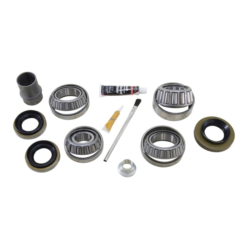 Yukon Gear & Axle — Yukon Bearing Kit for Toyota 8.2in. Rear with Factory Locker
Yukon Bearing Kit for Toyota 8.2" Rear with Factory Locker 