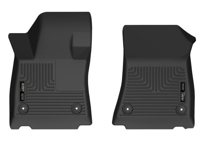 Husky Liners — X-act Contour - Front Floor Liners
X-act Contour-Front Floor Liners