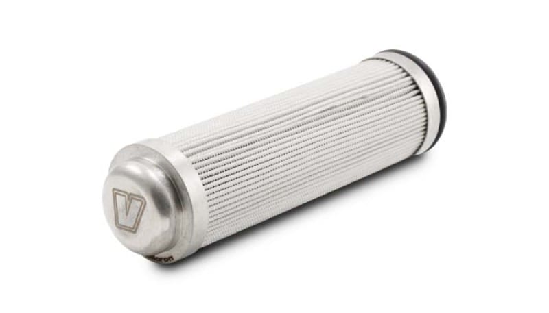 Vibrant — Replacement HD PowerFilter Fuel Filter Element, 10 Micron - Fits Filter 16280
Replacement HD Power Filter Element