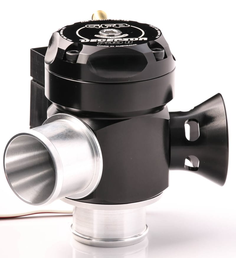 Go Fast Bits — ELECTRONICALLY ADJUSTABLE VENTING BIAS BOV/Diverter Valve