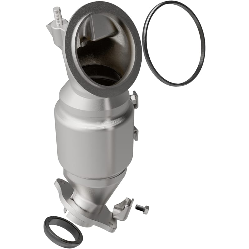 Magnaflow — OEM Grade Direct-Fit Catalytic Converter
Direct-Fit Catalytic Converter