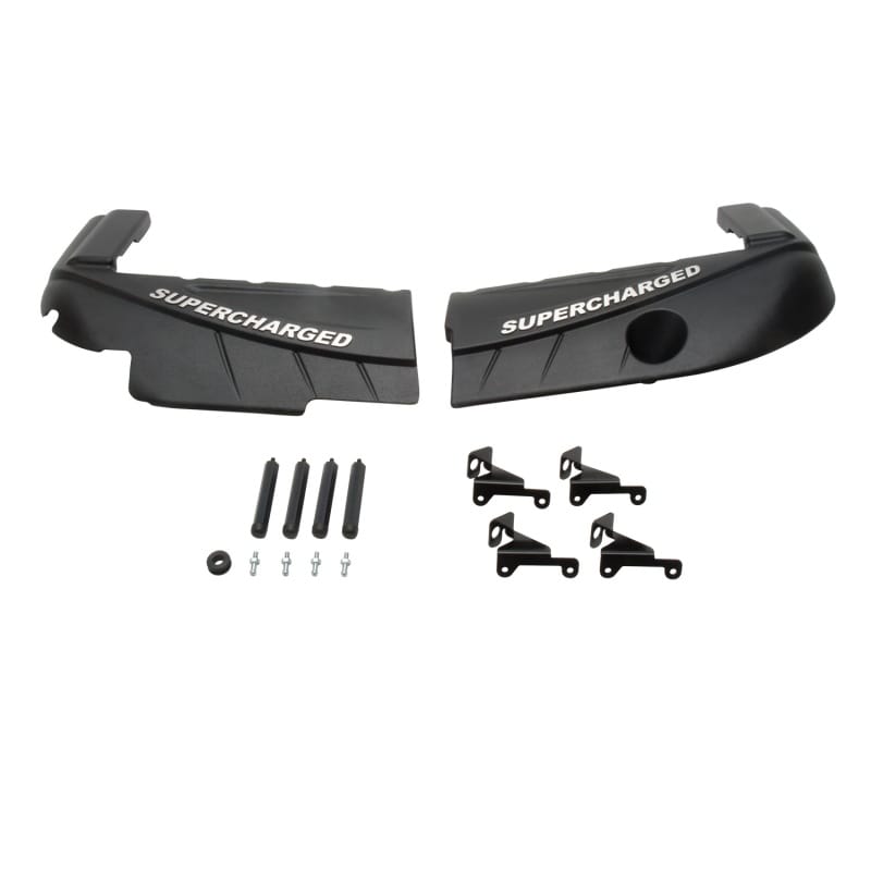 Edelbrock — E-Force Supercharger Aluminum Coil Covers for 2005-13 Corvette
E-Force Supercharger Coil Covers