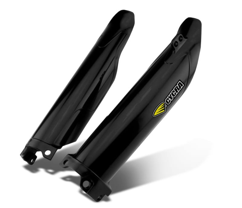 Cycra — Cycra 21+ Kawasaki KX450X Fork Guards - Black