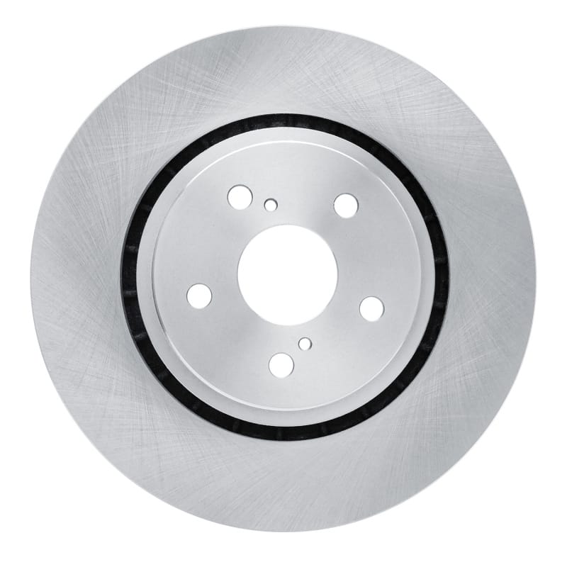 DFC — DFC 21-25 Toyota RAV4 Prime (Plug-in Hybrid) Front Brake Rotor