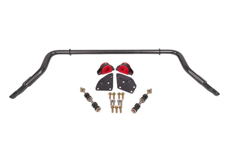 BMR Suspension — Sway Bar Kit, Front, Hollow 38mm, Adjustable