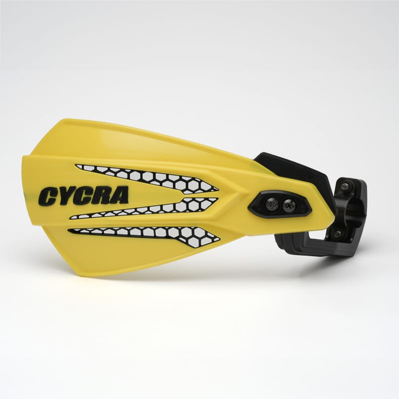 Cycra — Cycra MX-Race Handguard - Yellow/Black