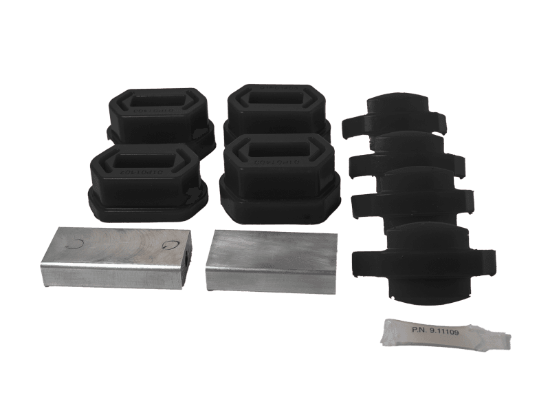 Energy Suspension — Dodge RAM Motor Mount Set
