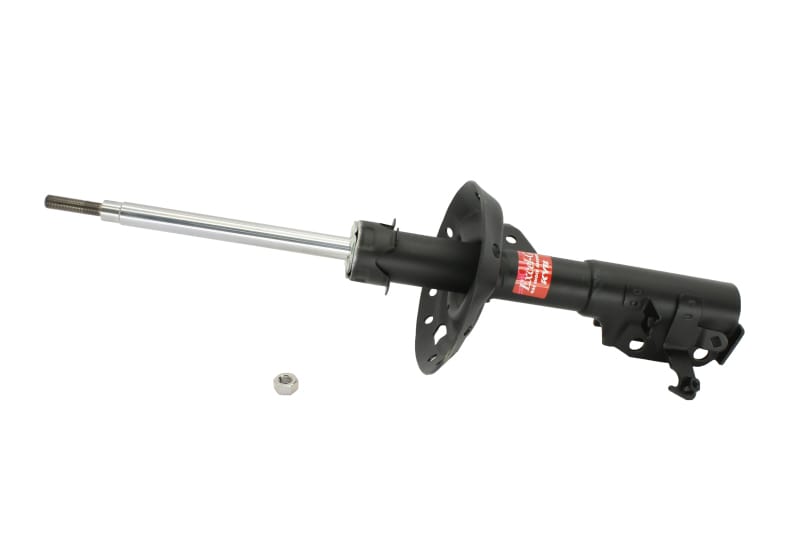 KYB — Ride Comfort may be important, but restoring a vehicles Ride Control, stability, stopping, lane change responsiveness and handling is critical. KYB Excel-G Shocks and Struts are designed for the most important performance purpose: Restoring the vehicles original capabilities. KYB is a world leading supplier of shocks and struts to new vehicle manufacturers and the Excel-G is made on the very same KYB OE assembly lines, uses the same OE quality components and is calibrated to restore original, de
Gas Strut