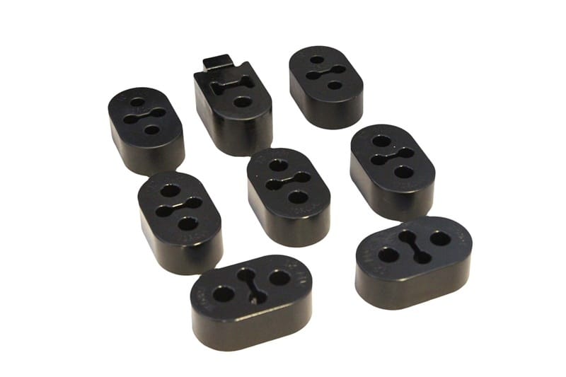 Torque Solution — Torque Solution Exhaust Mount Kit Dual w/ Downpipe: Mazdaspeed & Mazda 3 2010+