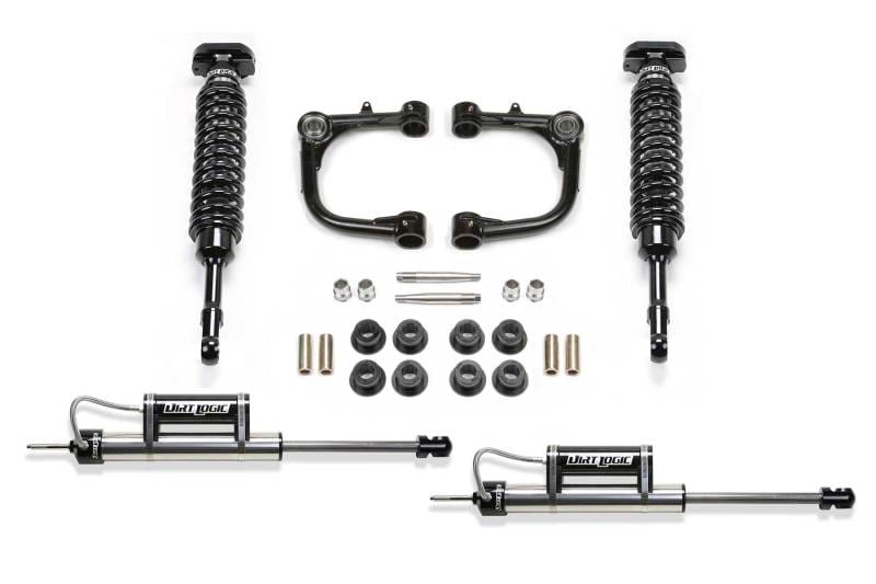 Fabtech — Uniball Control Arm Lift System