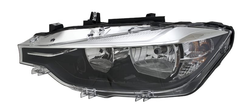 Hella — Hella 2015 Bmw 3Ser 15 - Headlamp Lh Hal