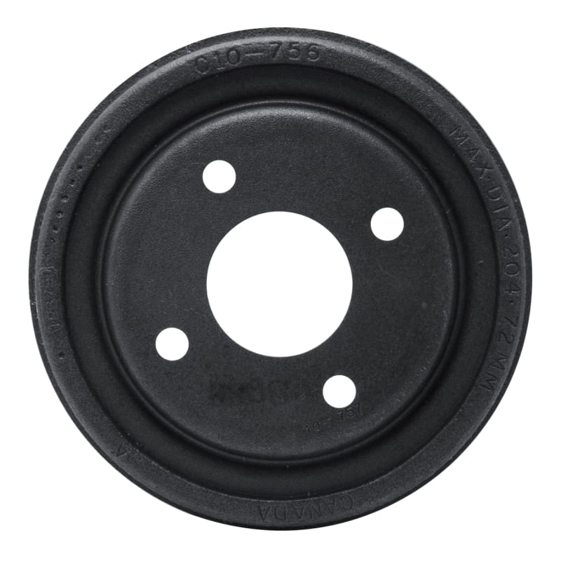 DFC — DFC 82-85 Ford Escort Rear True Balanced Brake Drum