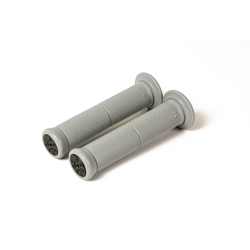 Renthal — Renthal Push-On Grip Soft - Light Grey