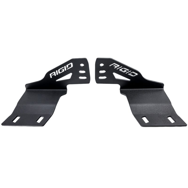 Rigid Industries — 2020+ Ford Super Duty Bumper Bar Mount
2020+FORD SUPERDUTY BUMPER BAR MOUNT
