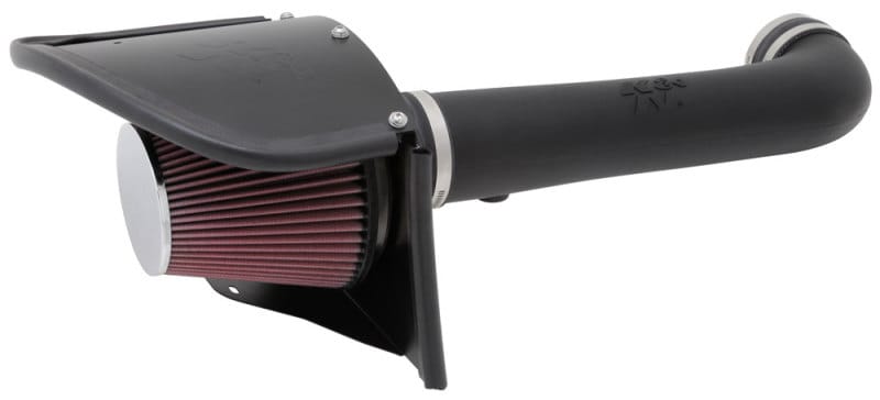 K&N Engineering — K&N 12-14 Jeep Wrangler V6 3.6L Performance Intake Kit
Performance Air Inta
Air Intake System
