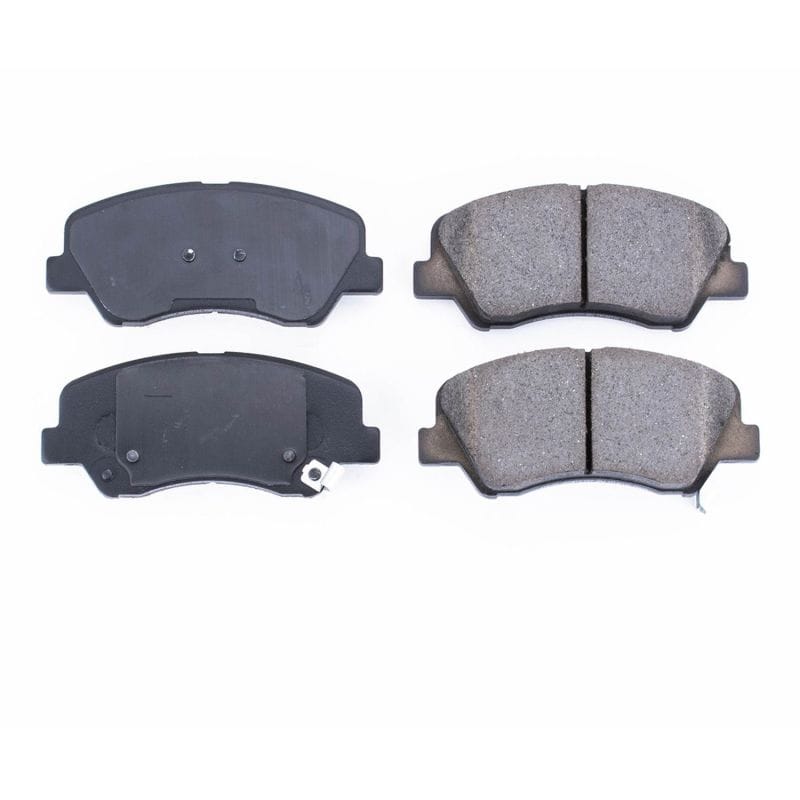 PowerStop — PowerStop - Z16 Low-Dust Ceramic Brake Pads