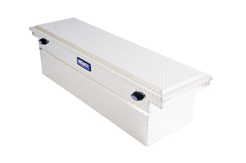 Dee Zee — Blue Label Single Lid Crossover Tool Box