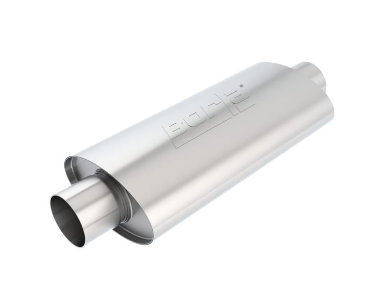 Borla — XR-1Â® Stainless Multicore Racing Mufflers
XR-1 Multicore Muffler