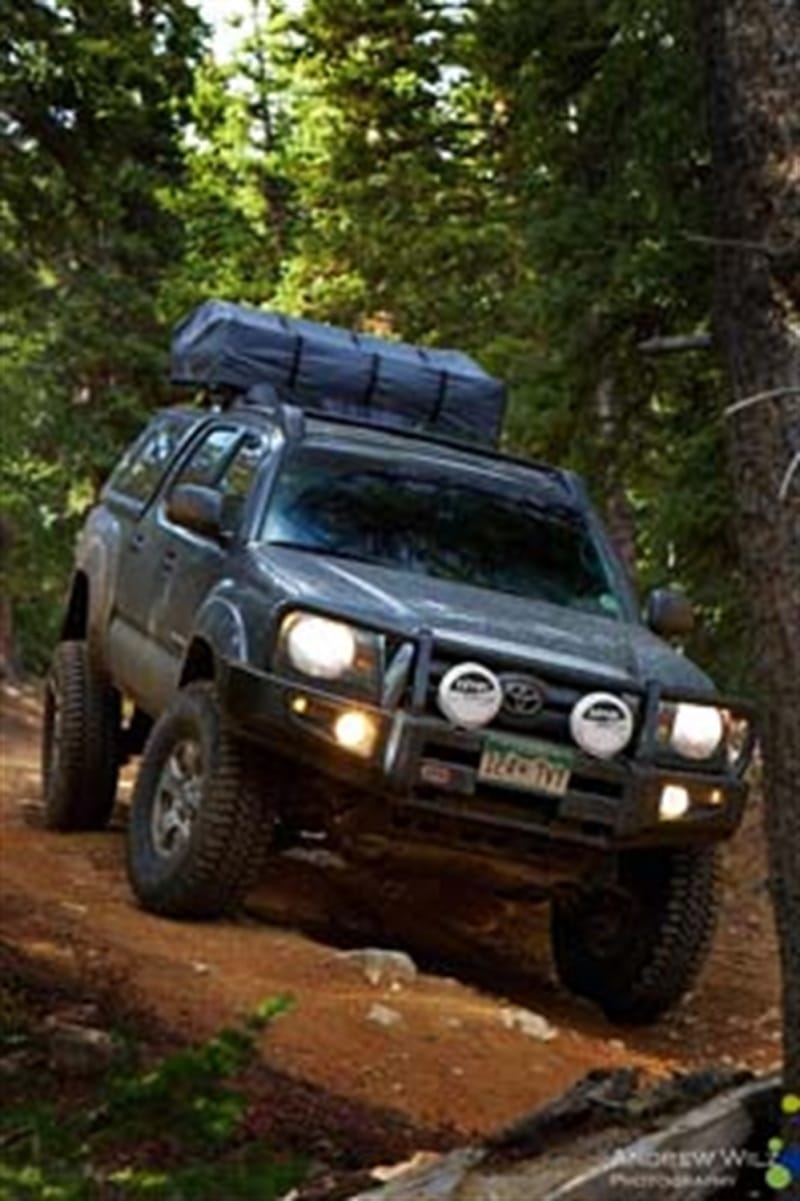 ARB — ARB Winch Bumper