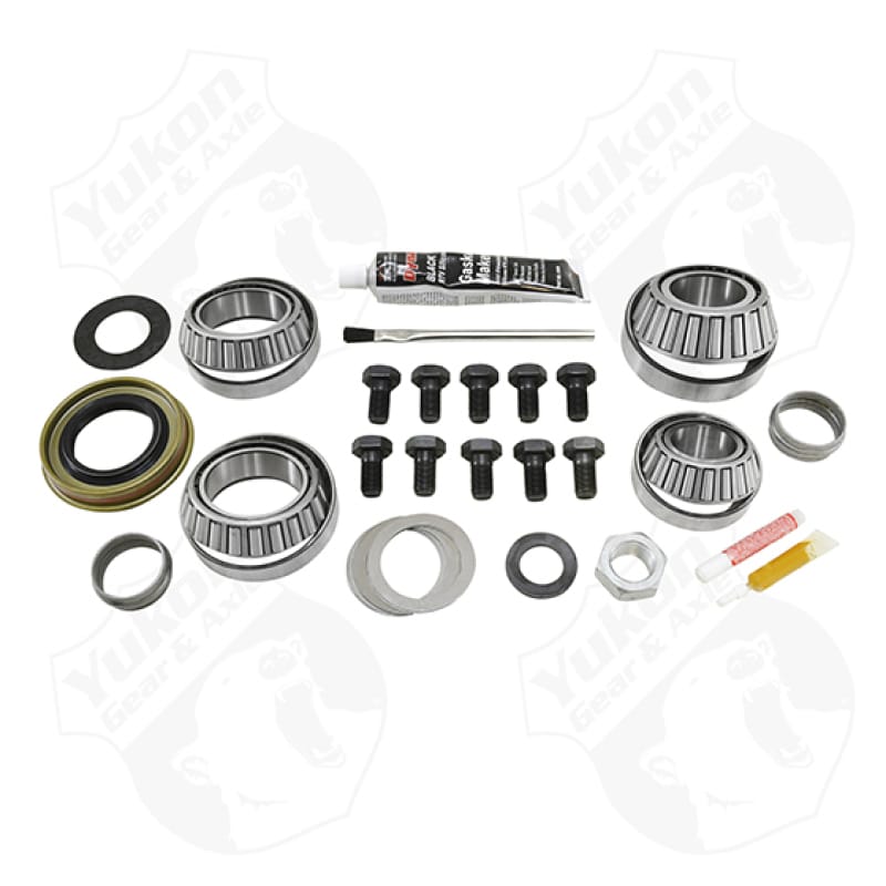 Yukon Gear & Axle — Yukon Master Overhaul Kit for Nissan M226 Rear Differential 
