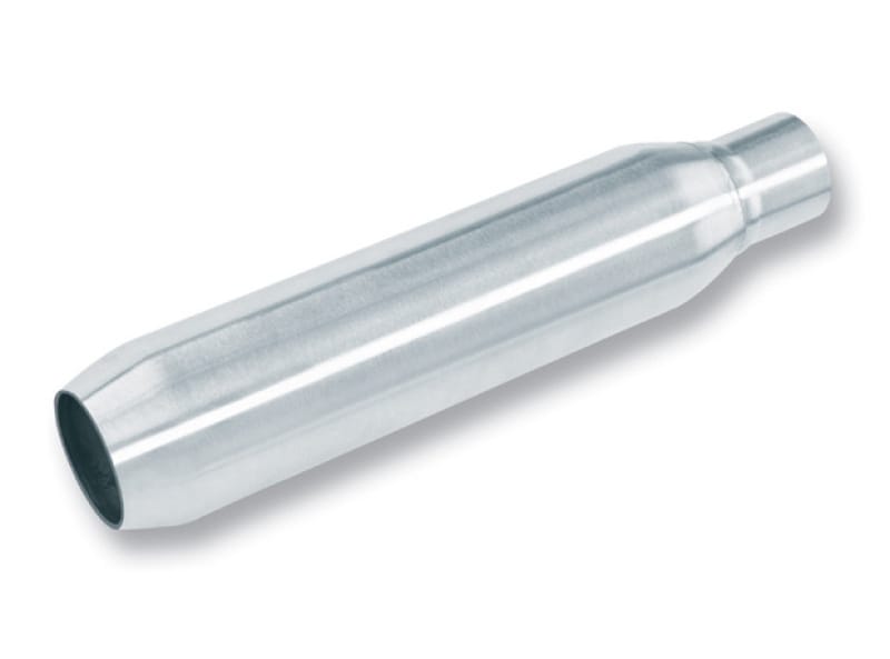 Borla — XR-1Â® Stainless Racing Bullet Mufflers
XR-1 Multicore Bullet Muffler