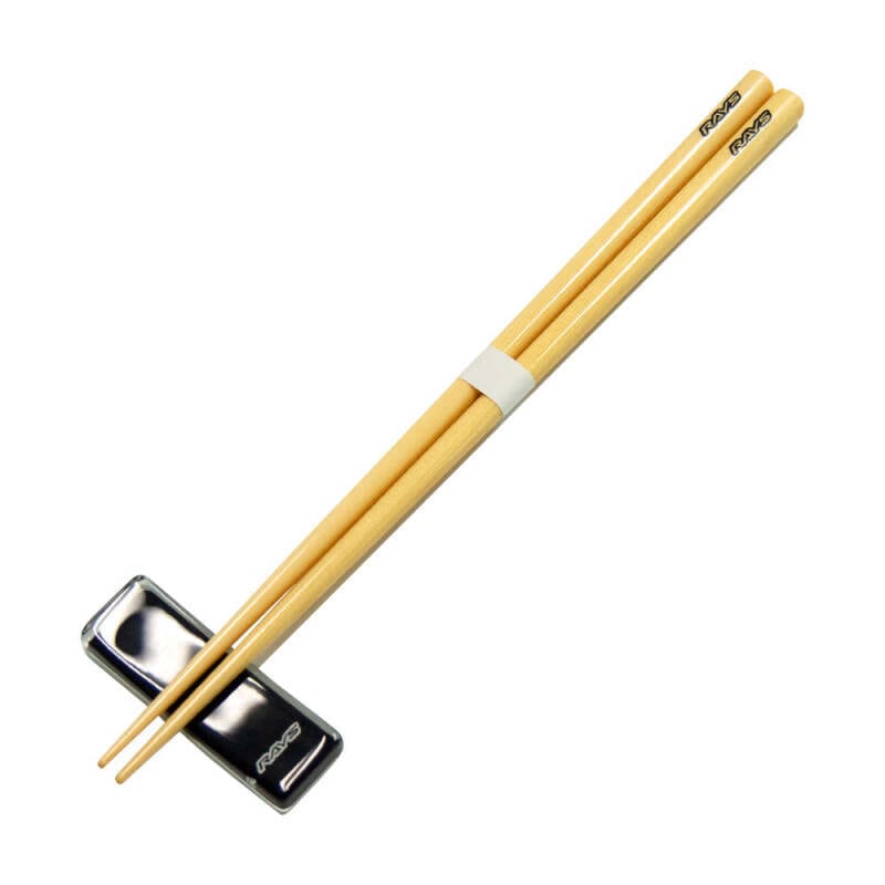 Rays — Rays Chopsticks/Holder Set