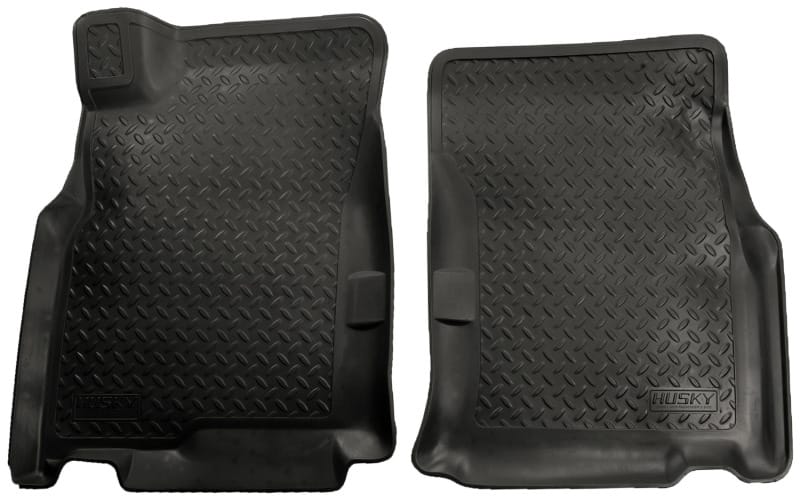 Husky Liners — Classic Style - Front Floor Liners
Classic Style-Front Floor Liners