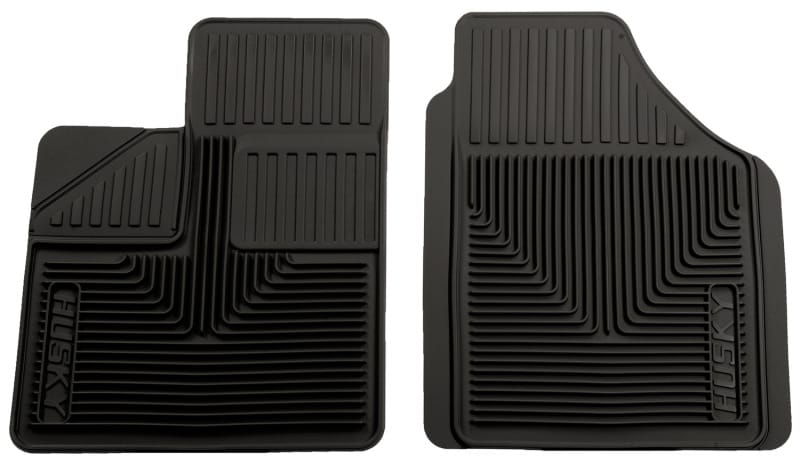 Husky Liners — Heavy Duty Floor Mats - Front Floor Mats
Heavy Duty Floor Mats-Front Floor Mats