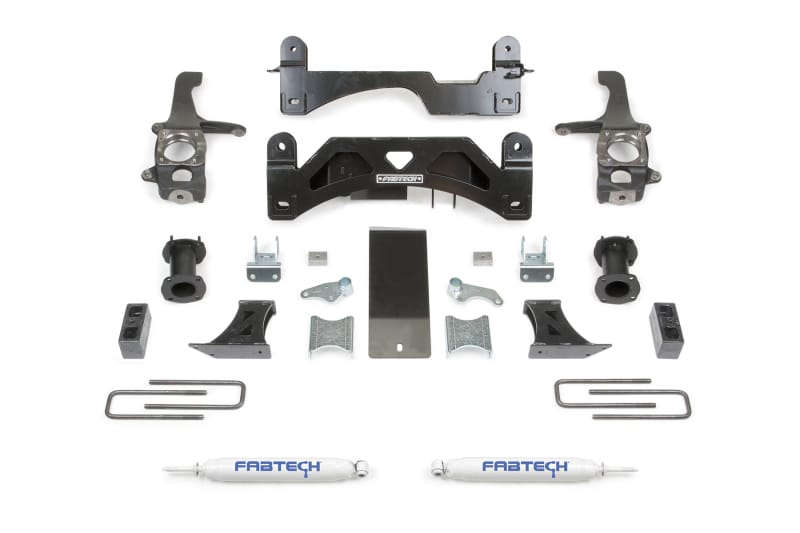 Fabtech — Coil Spacer System