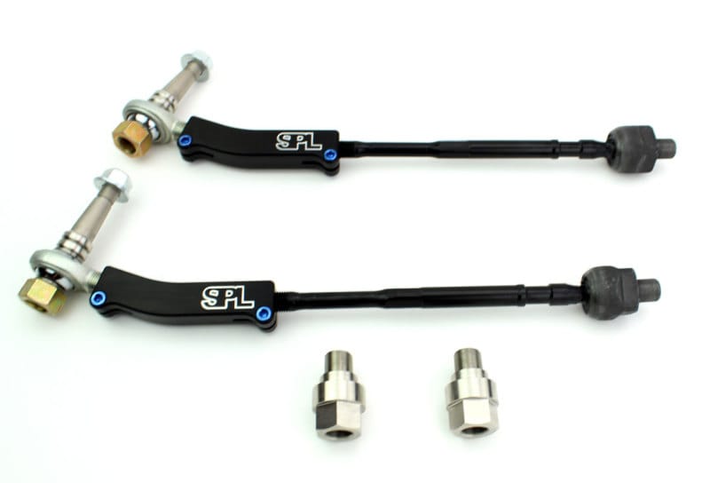 SPL Parts — Tie Rod Ends (Front - Bumpsteer Adjustable)