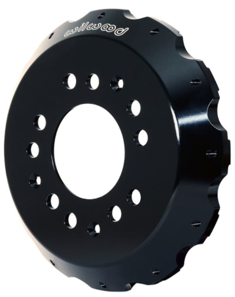 Wilwood — HAT,12x8.75 BC,5x4.50/4.75 MT,1.62 OFFSET,2.812 REG