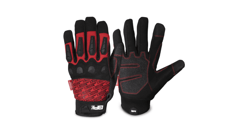 Body Armor 4x4 — Trail Gloves Axl Gloves, Pair