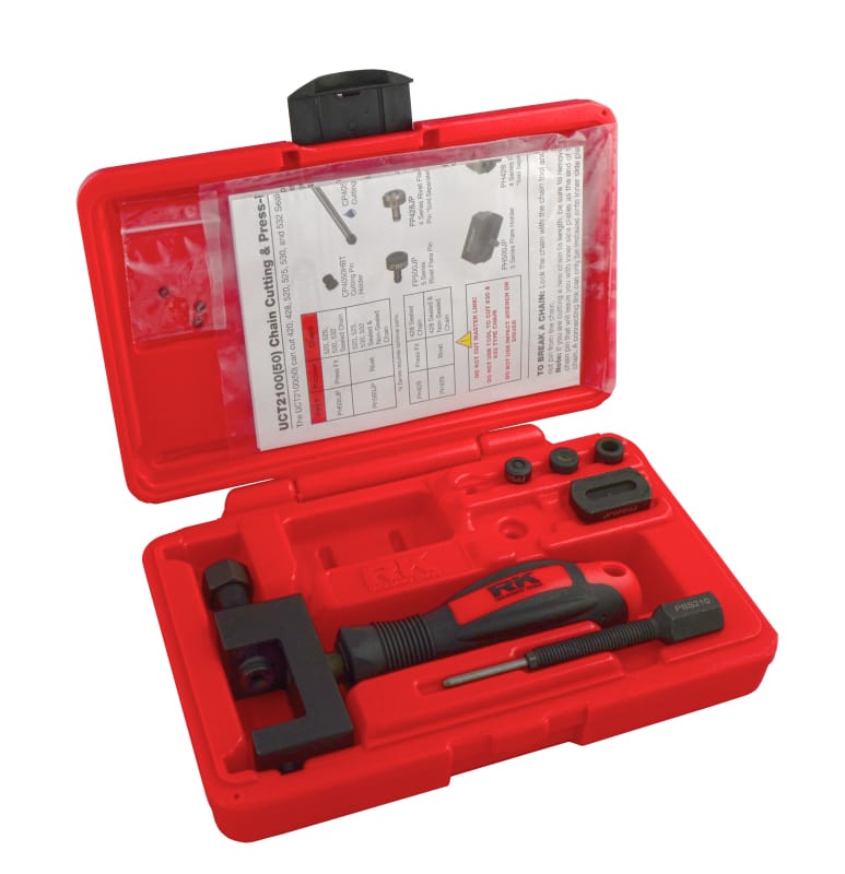 RK Chain — RK Chain Cutter and Press Fit Tool