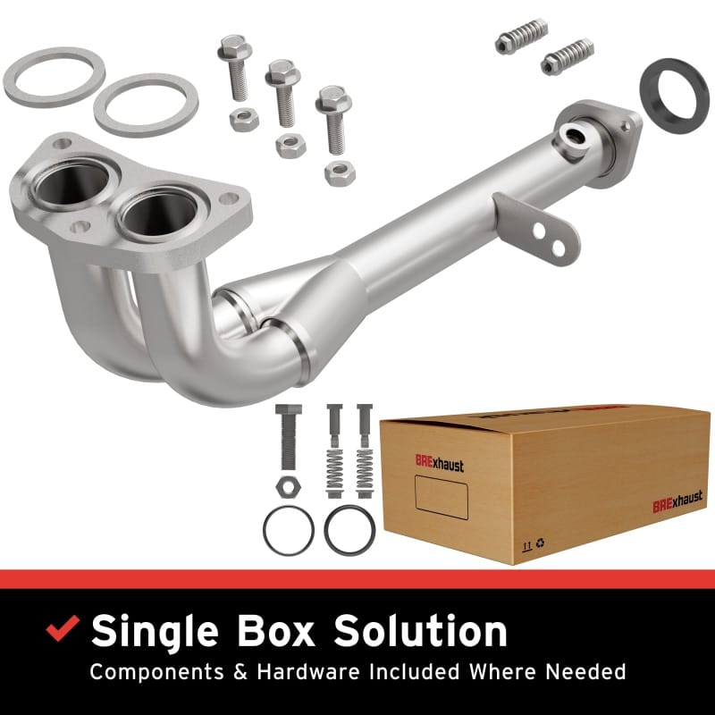 Magnaflow — Direct-Fit Front Pipe Kit