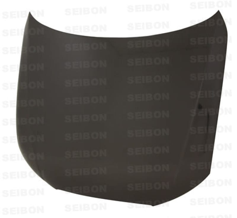 Seibon — Seibon 09-10 Audi A4 OEM-style Carbon Fiber Hood